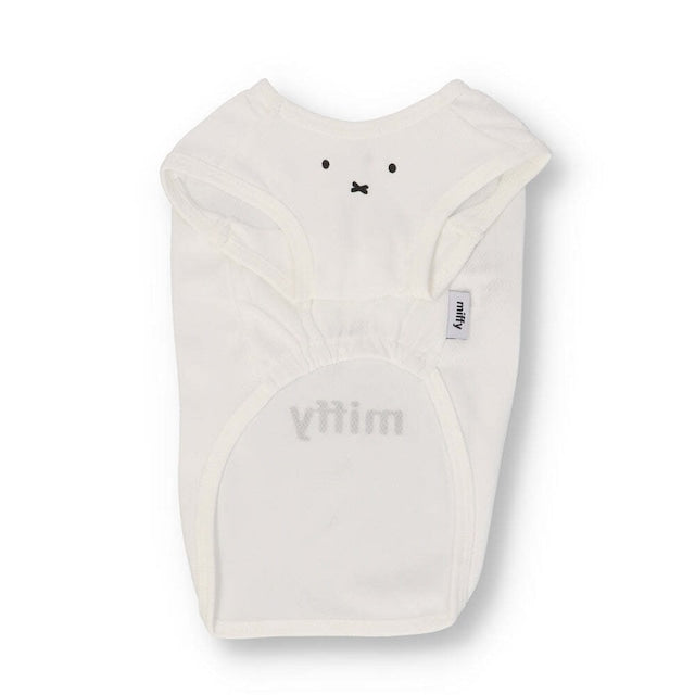 Official Licensed Miffy Mesh Face Tshirt
