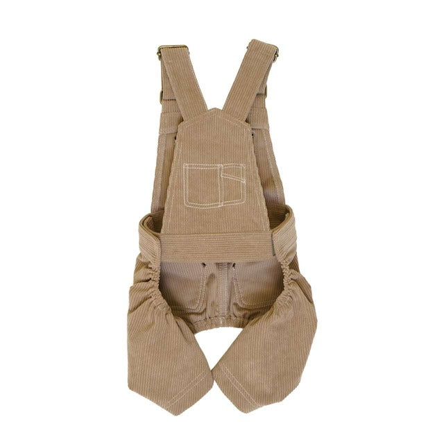 MANDARINE BROTHERS OVERALL