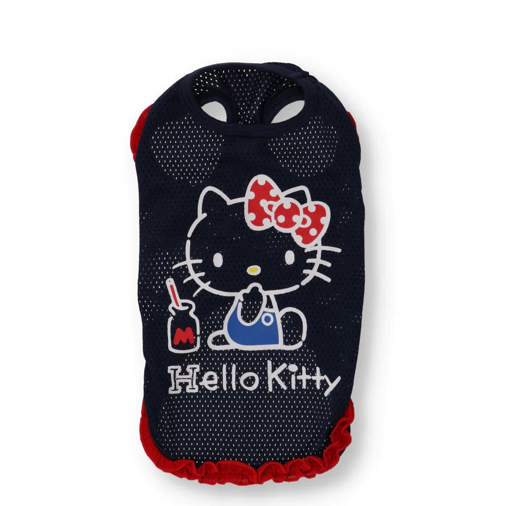 Sanrio Hello Kitty Mesh T-shirt