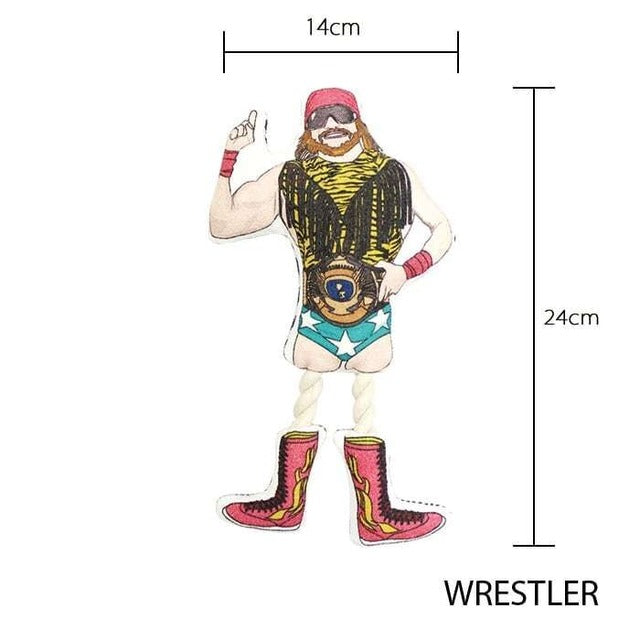 MANDARINE BROTHERS CRAZY AWESOME ROPE TOY