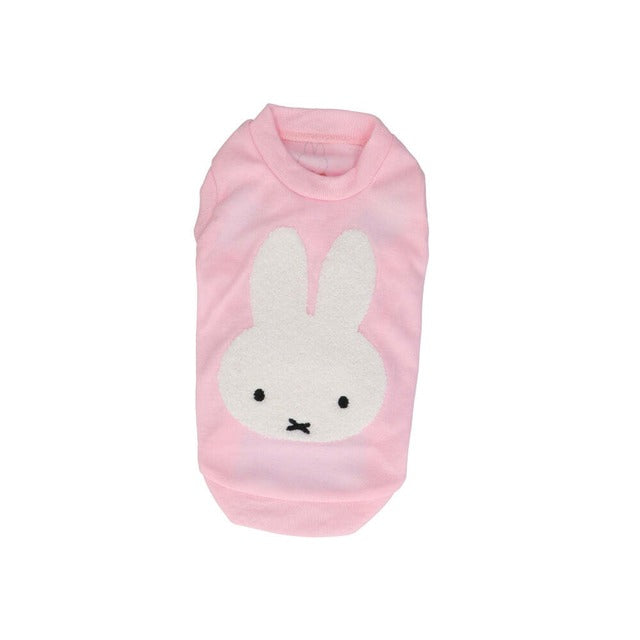 Official Licensed Miffy Patch Pastel Shirt