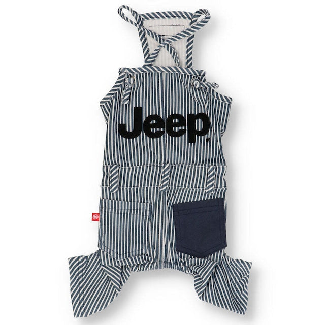 Official Licensed Jeep Overall