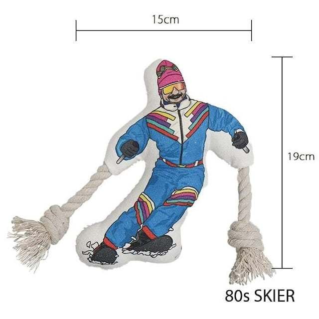 MANDARINE BROTHERS CRAZY AWESOME ROPE TOY
