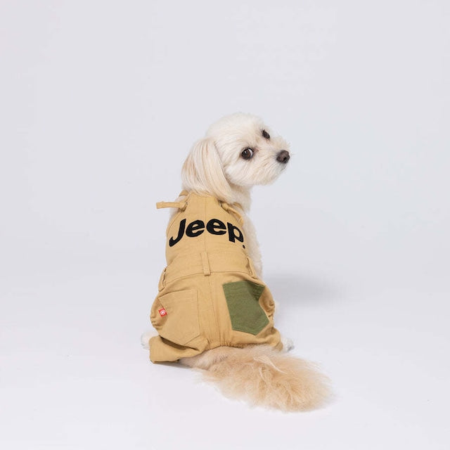 Official Licensed Jeep Overall