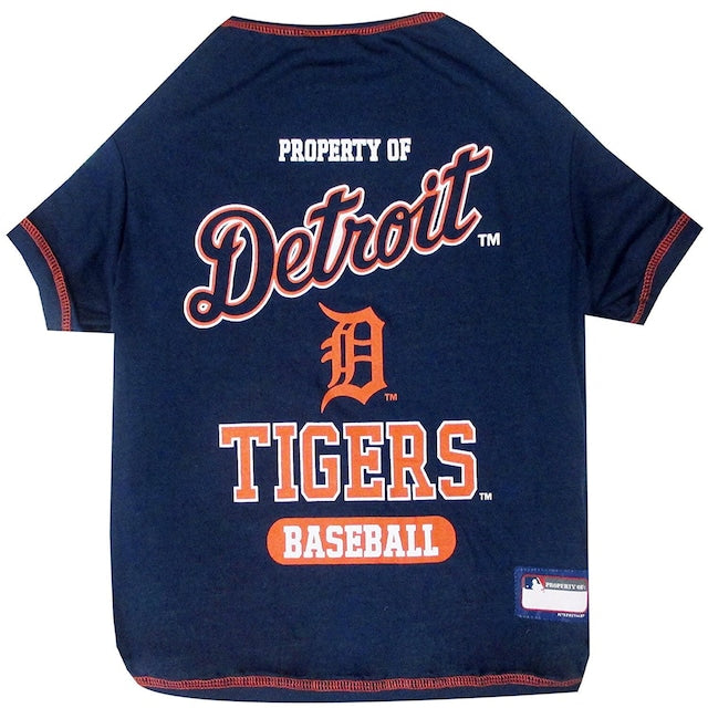 MLB Licensed Team Logo A-M Dog&Cat TShirt