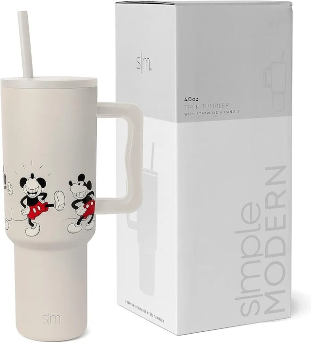 Simple Modern Trek Tumbler Disney - 40oz