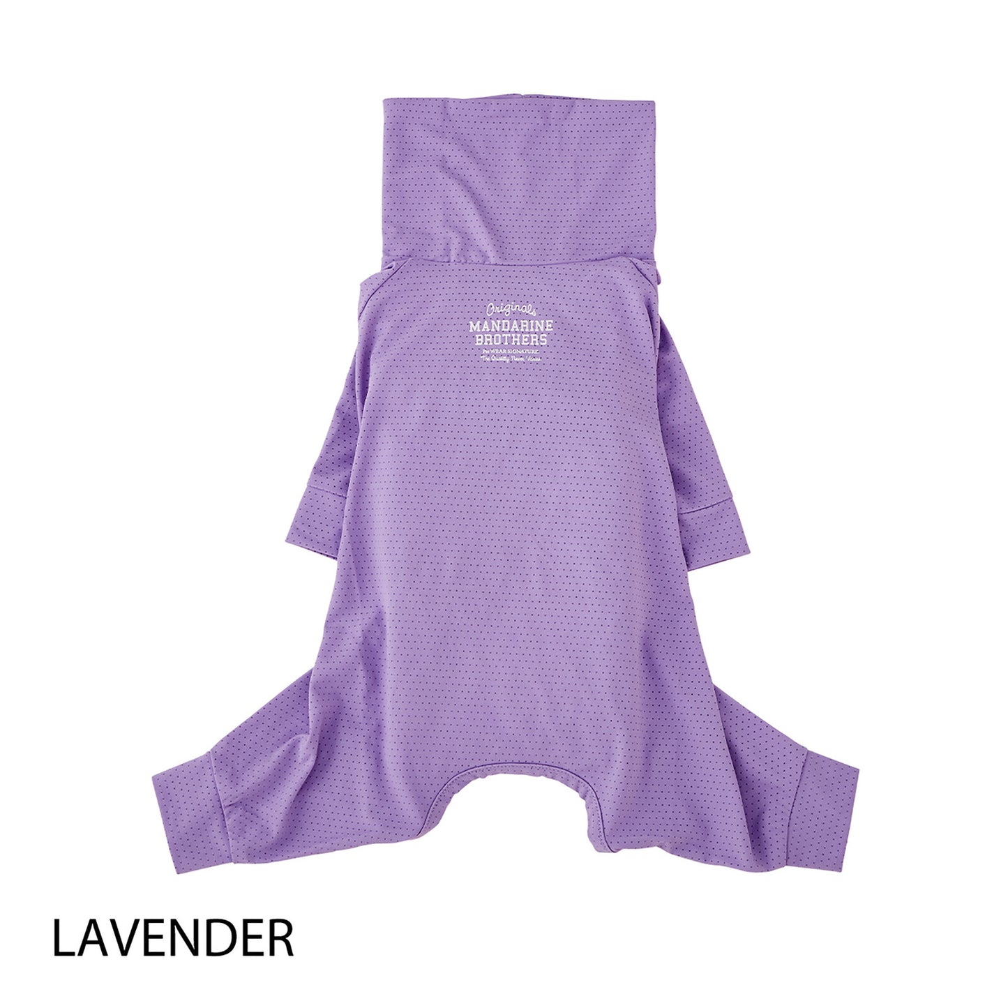 MANDARINE BROTHERS INSECT SHIELD SKIN TIGHT SUIT