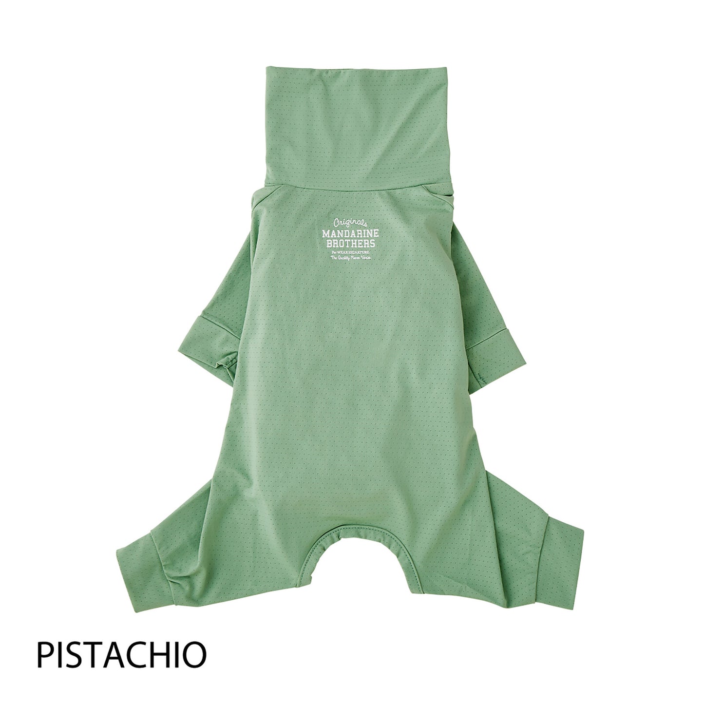 MANDARINE BROTHERS INSECT SHIELD SKIN TIGHT SUIT