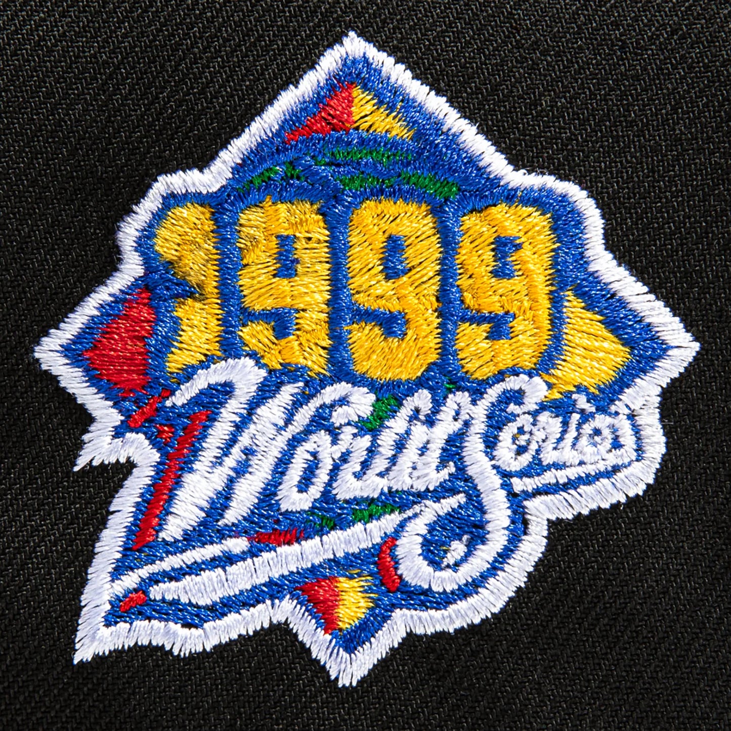 NEW ERA MLB 9FORTY A-FRAME NEW YORK YANKEES 1999 WORLD SERIES PATCH SNAPBACK