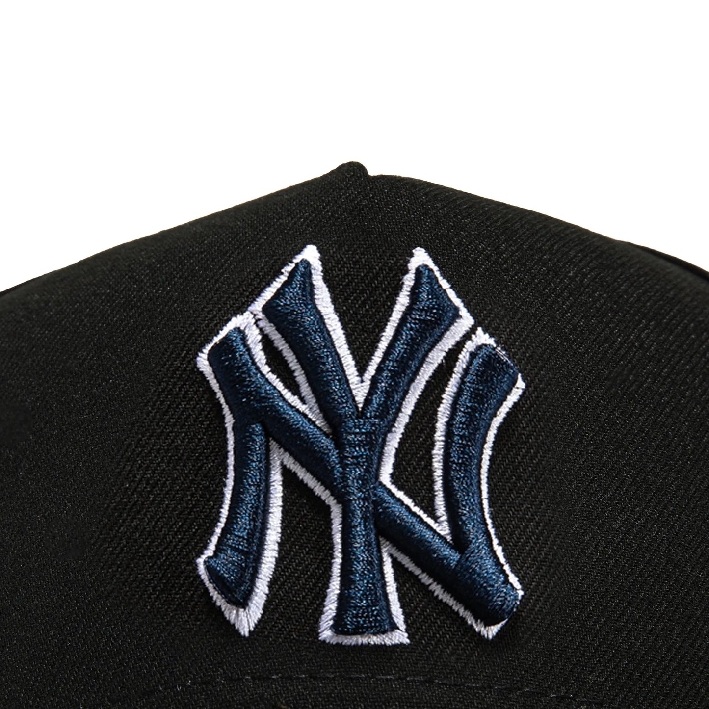NEW ERA MLB 9FORTY A-FRAME NEW YORK YANKEES 1999 WORLD SERIES PATCH SNAPBACK