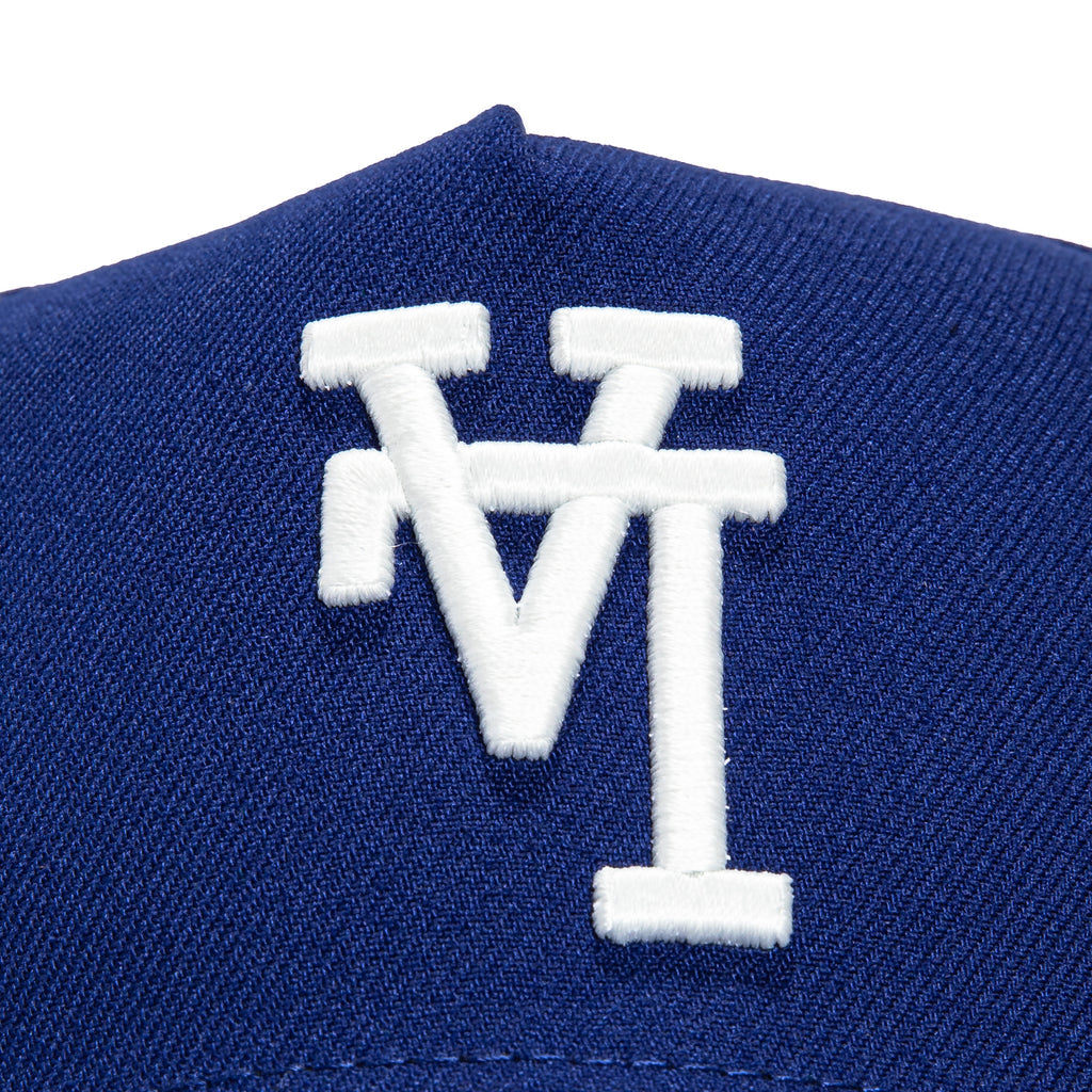 NEW ERA MLB 9FORTY A-FRAME LOS ANGELES DODGERS UPSIDE DOWN SNAPBACK