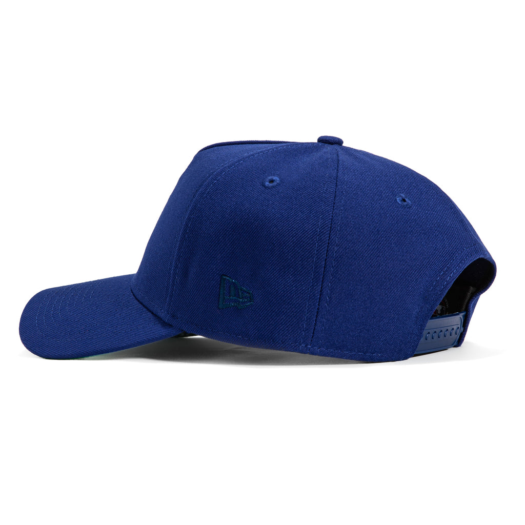 NEW ERA MLB 9FORTY A-FRAME LOS ANGELES DODGERS UPSIDE DOWN SNAPBACK