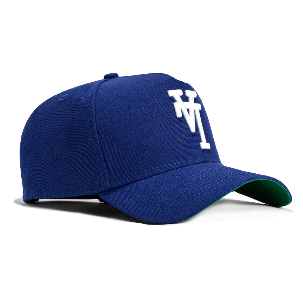 [ニューエラ] USA 9FORTY A-Frame Los Angeles Dodgers upside DOWN ロサンゼルス ドジャース ナインフォーティー キャップ 940 CAP 反転