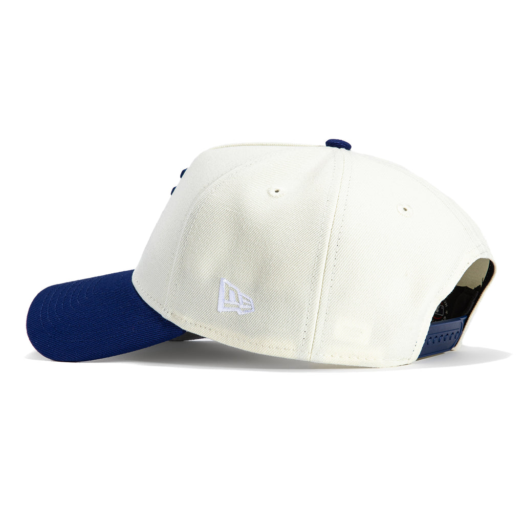 NEW ERA MLB 9FORTY A-FRAME LOS ANGELES DODGERS UPSIDE DOWN SNAPBACK