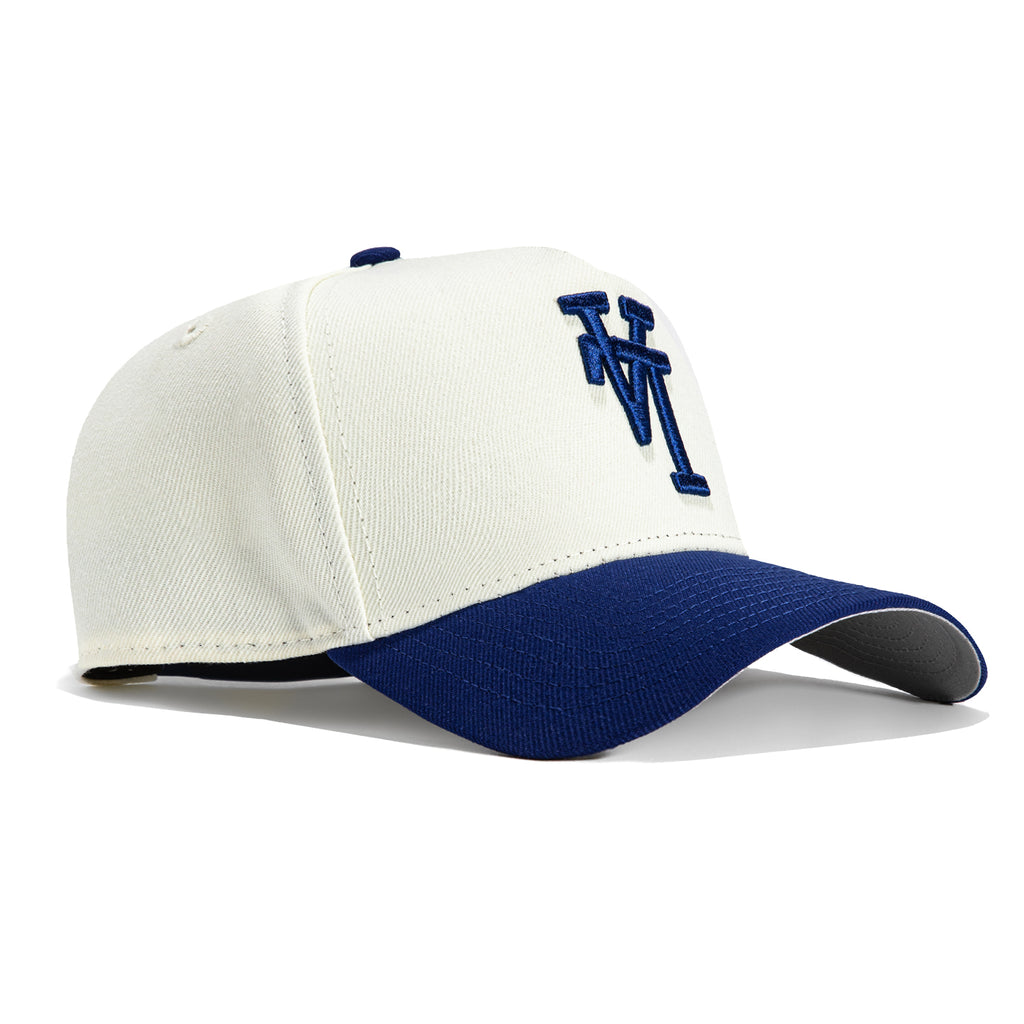 NEW ERA MLB 9FORTY A-FRAME LOS ANGELES DODGERS UPSIDE DOWN SNAPBACK
