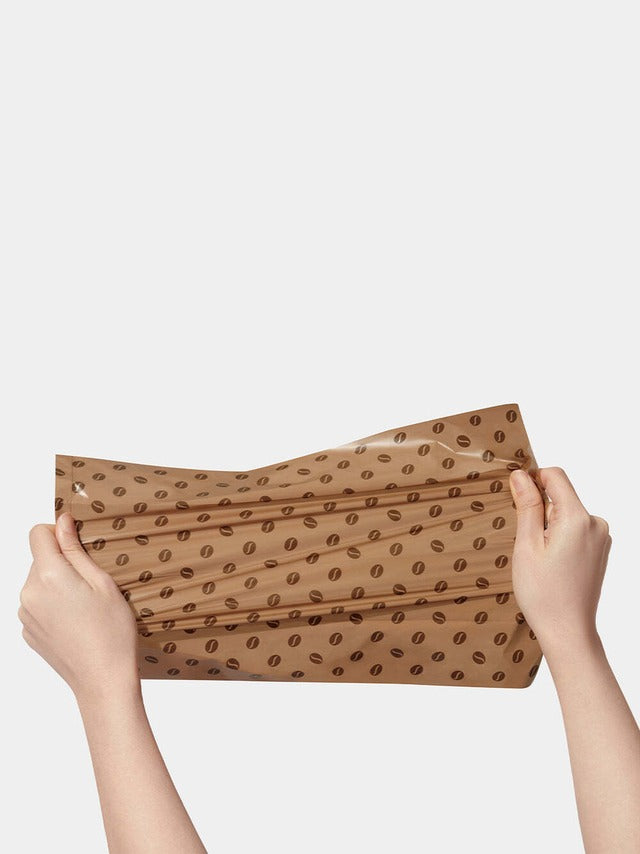 VETRESKA COFFEE PET POOP BAGS SET