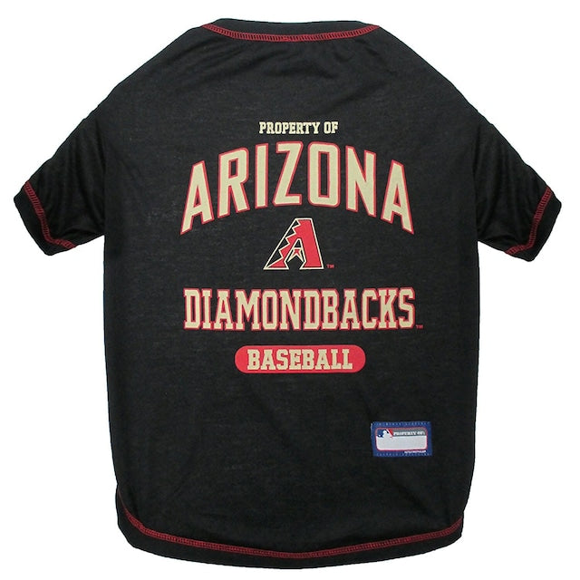 MLB Licensed Team Logo A-M Dog&Cat TShirt