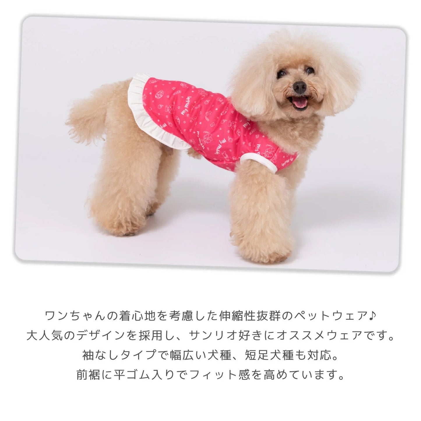 Sanrio My Melody Cool T-shirt