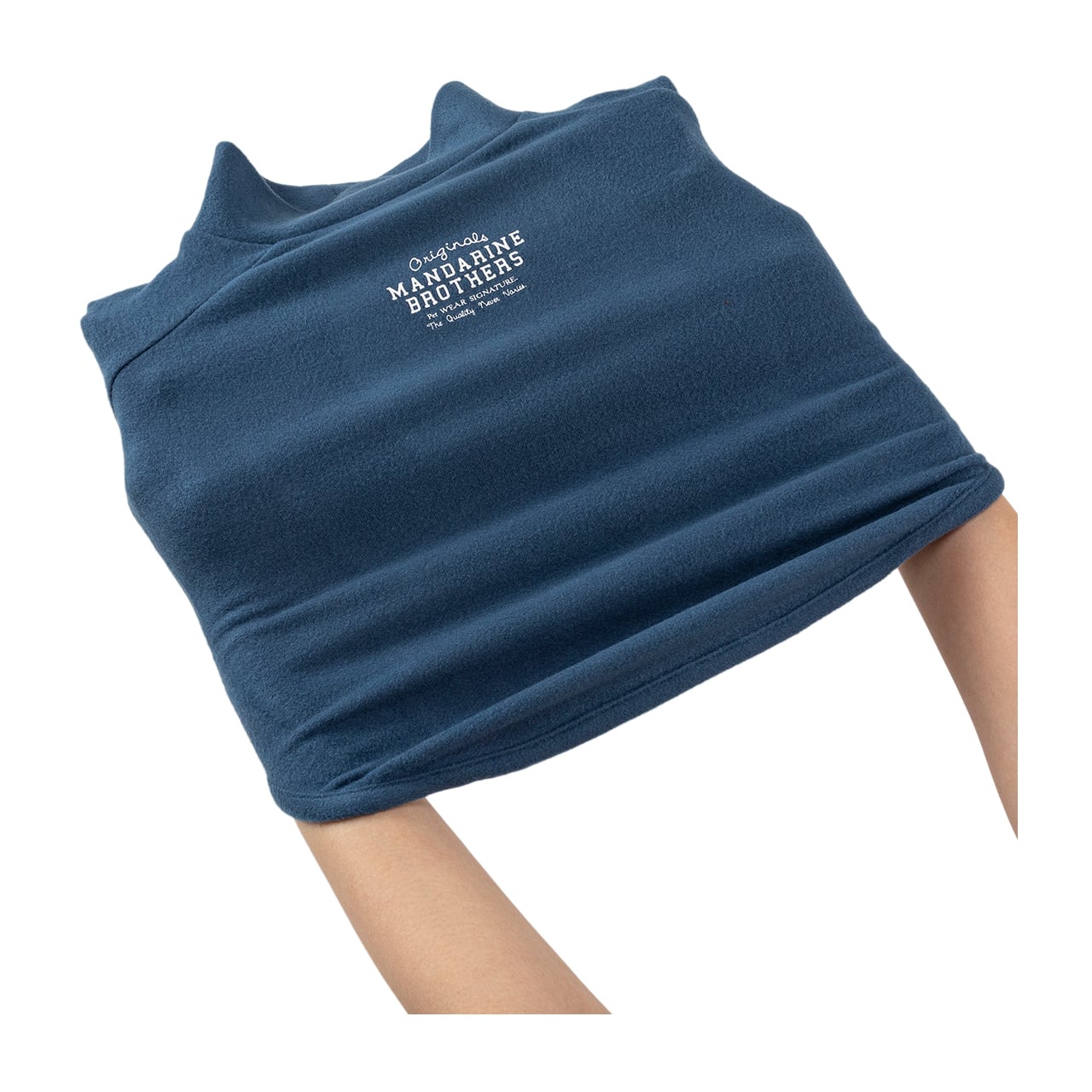 MANDARINE BROTHERS SKIN TIGHT WARM T-SHIRT