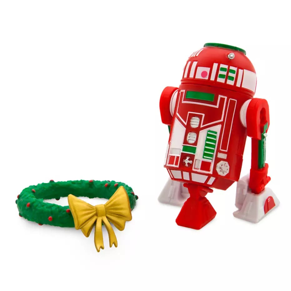 Disney Star Wars R8-H23 Droid Factory Figure