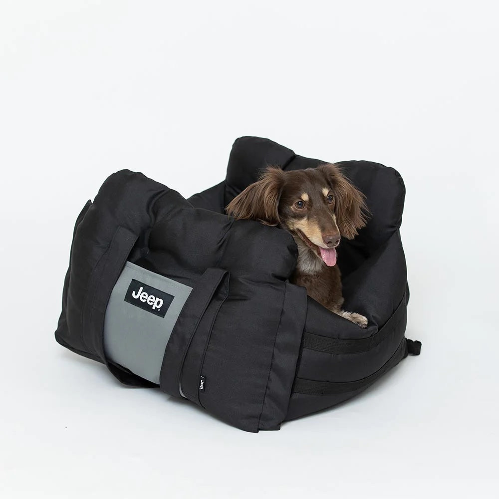 Official Licensed Jeep 3WAY DRIVE CARRY BED BLACK