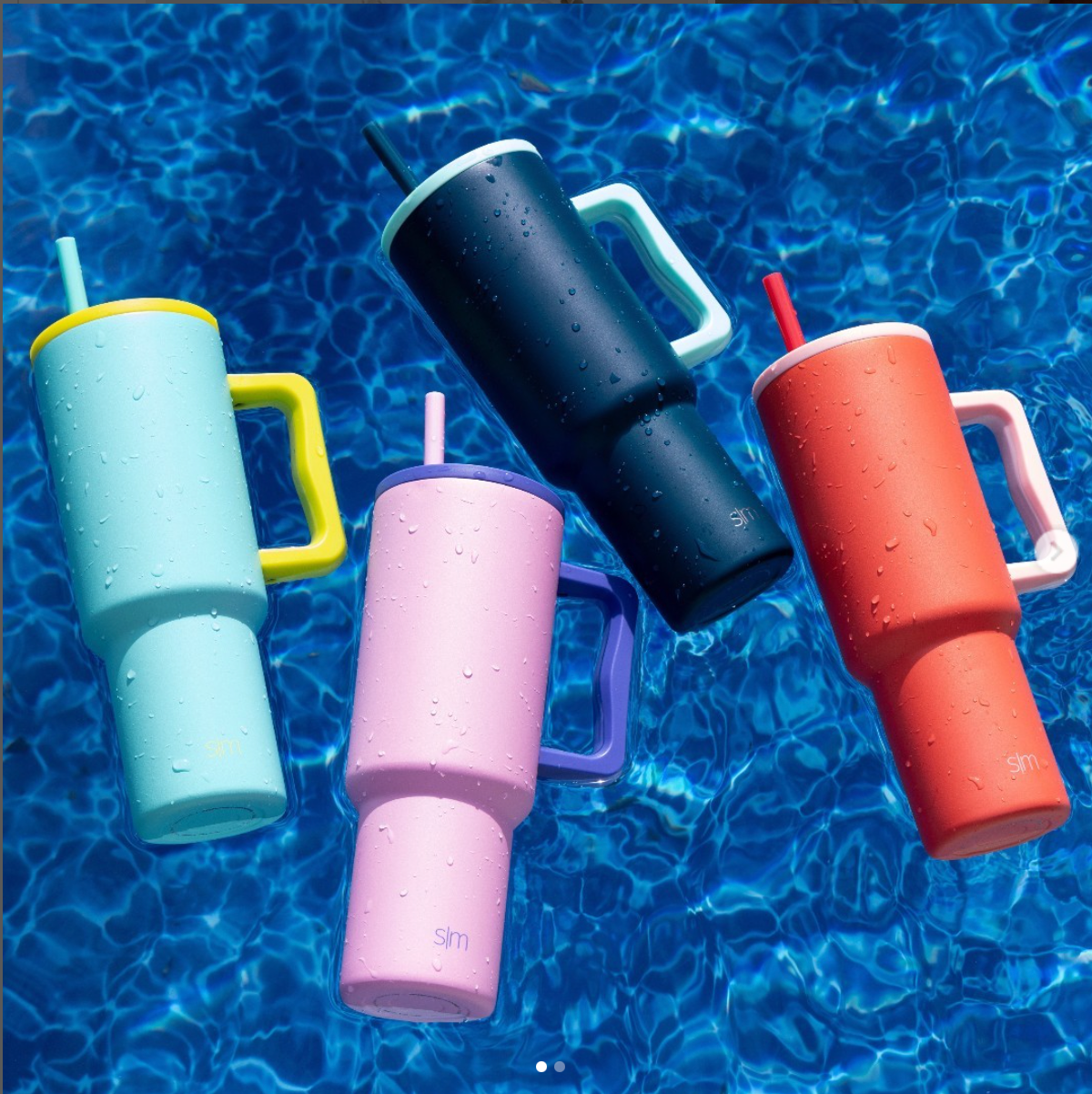 Simple Modern Trek Tumbler Multi Color- 40oz