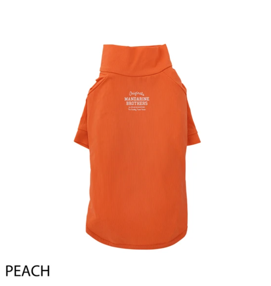 2024 SS MANDARINE BROTHERS SKIN TIGHT COOL T-SHIRT