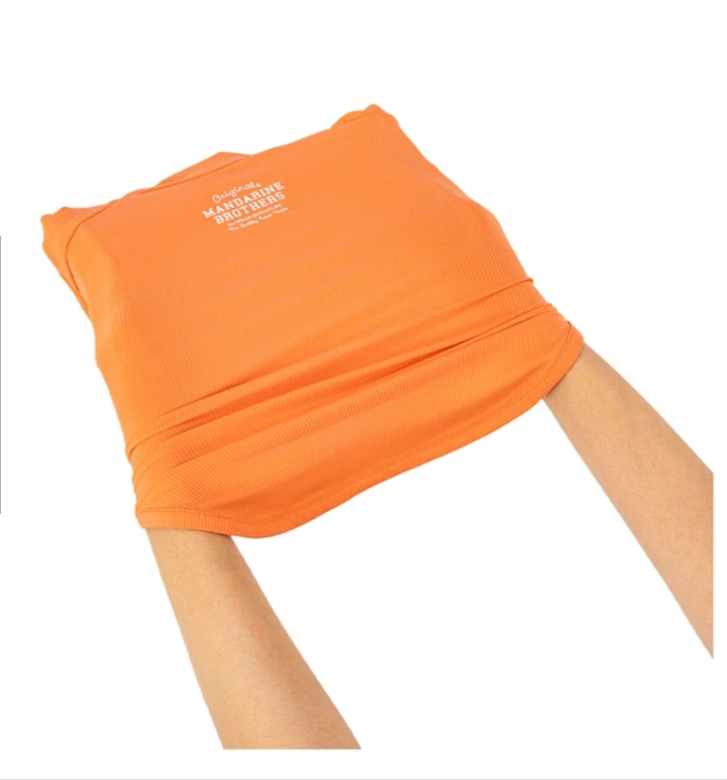 2024 SS MANDARINE BROTHERS SKIN TIGHT COOL T-SHIRT