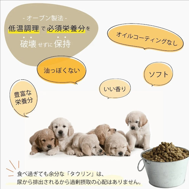 OVEN-BAKED TRADITION ADULT FISH DOG FOOD