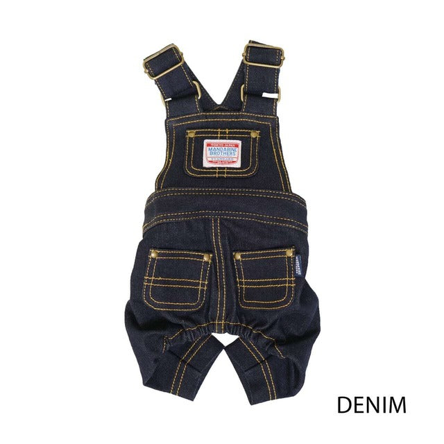 MANDARINE BROTHERS OVERALL