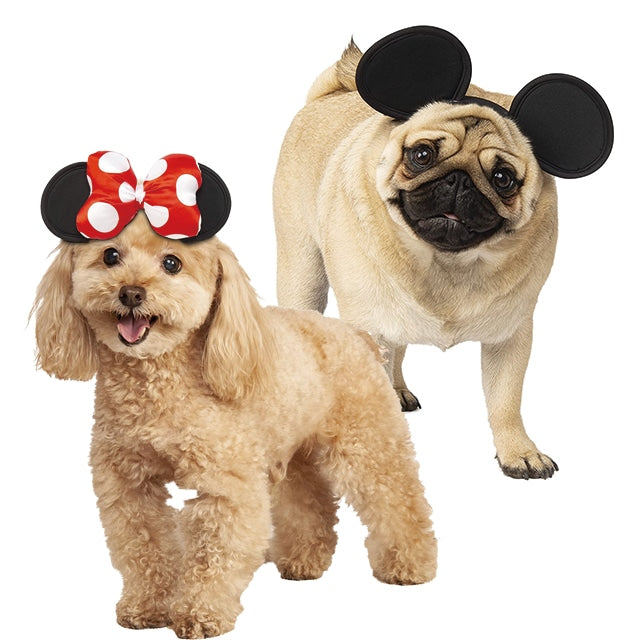 Disney Official Licensed Mickey&Minnie Mouse Headpiece