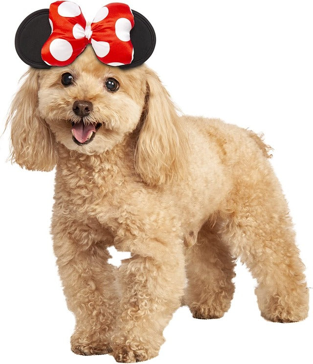 Disney Official Licensed Mickey&Minnie Mouse Headpiece