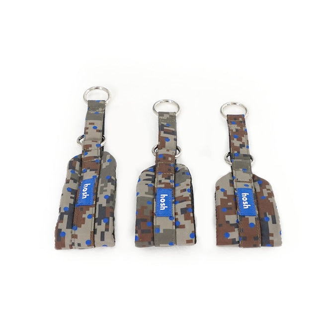 hosh Camo Collar Blue-Dot