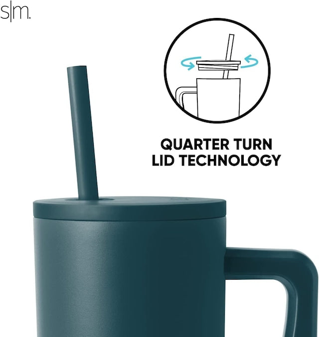 Simple Modern NFL Trek Tumbler - 40oz