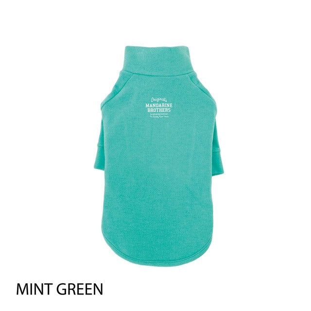 2022 FW MANDARINE BROTHERS SKIN TIGHT WARM T-SHIRT