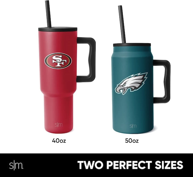 Simple Modern NFL Trek Tumbler - 40oz
