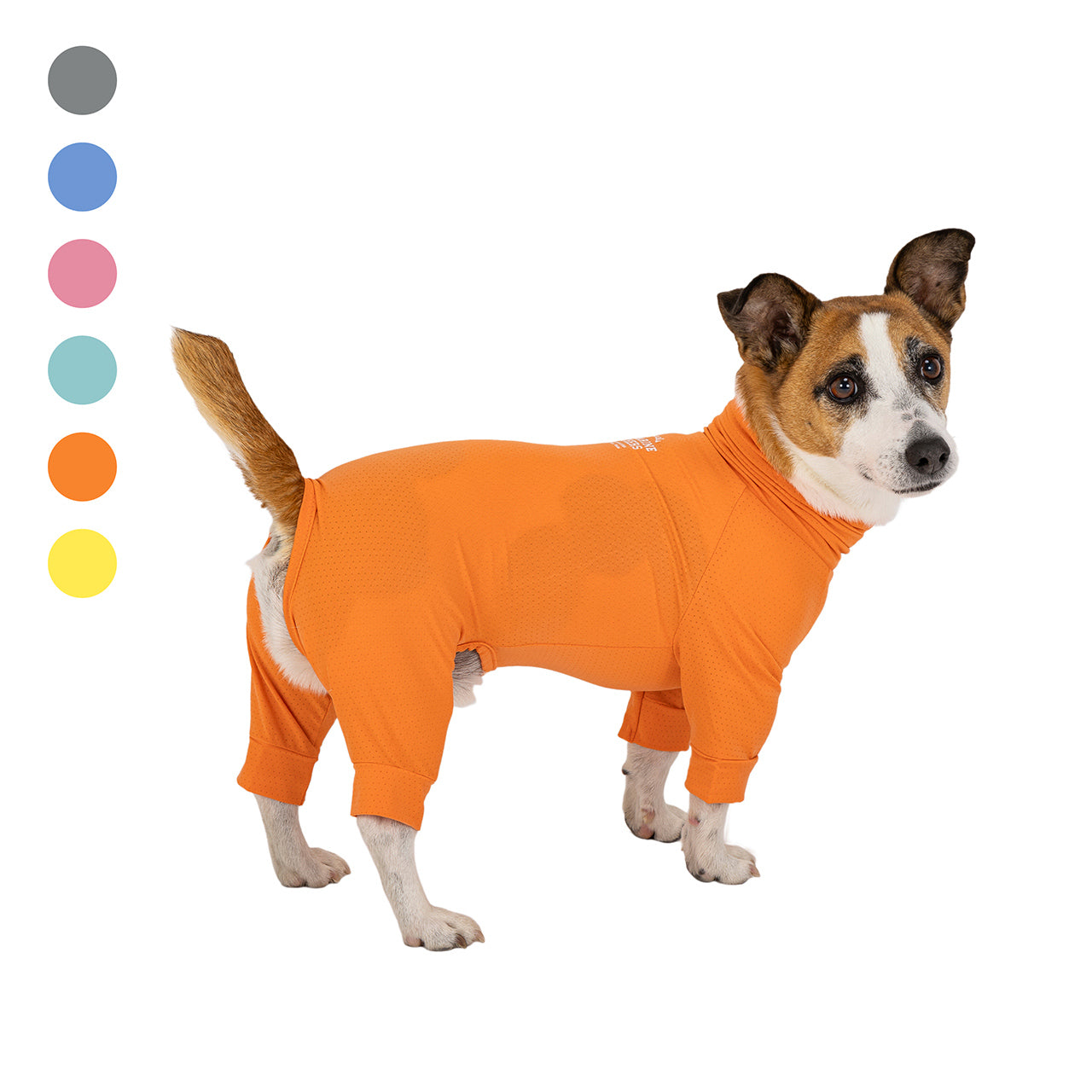 MANDARINE BROTHERS INSECT SHIELD SKIN TIGHT SUIT