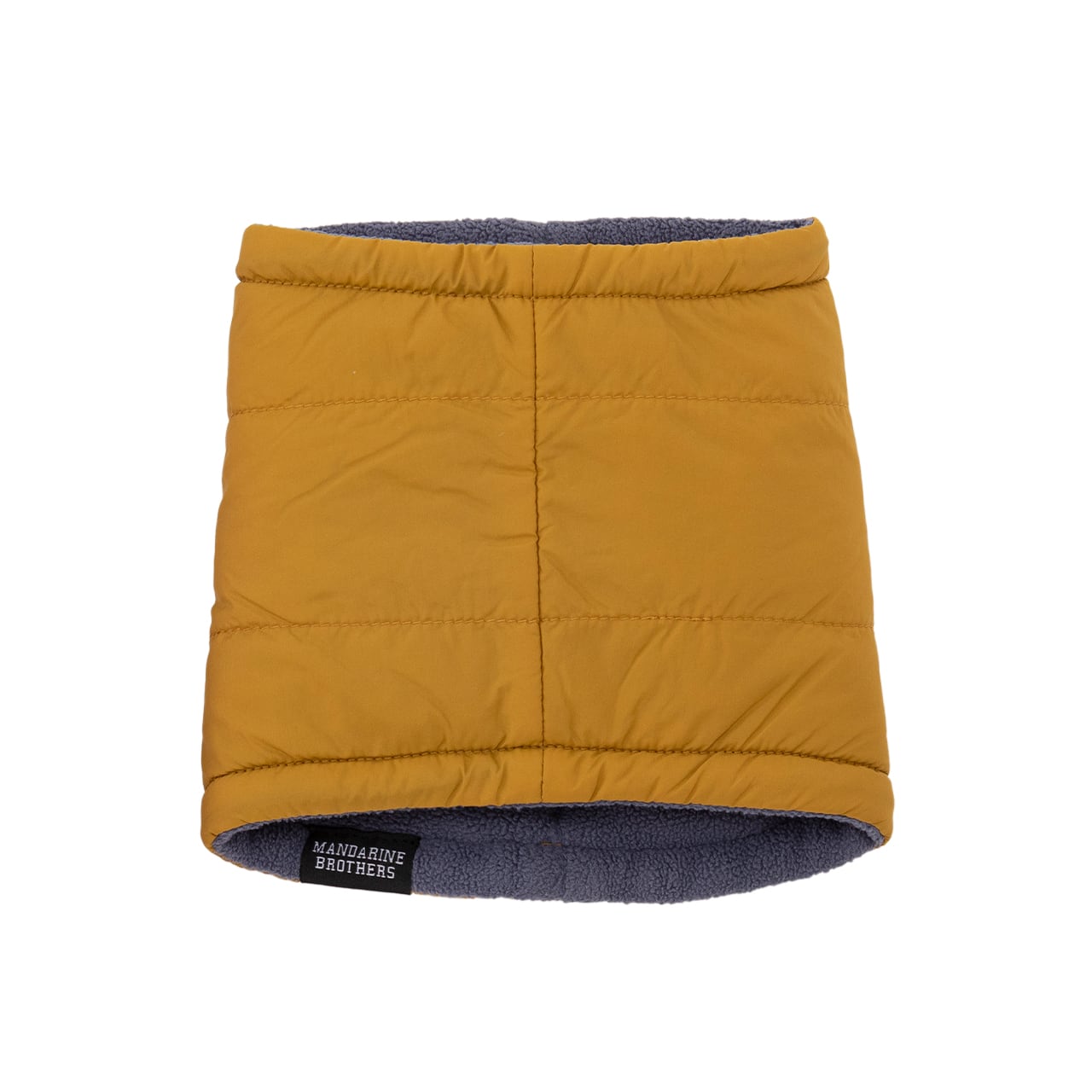 MANDARINE BROTHERS NECK WARMER
