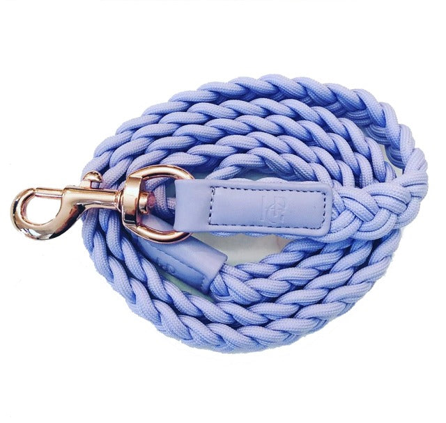 HGP Dog Leash Plaited