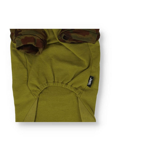 Official Licensed Jeep Camo Sweat Shirt