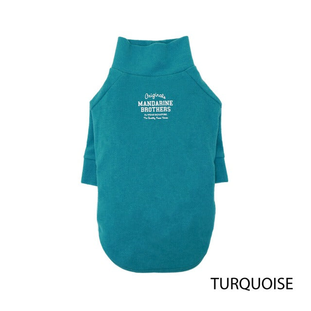 2021FW MANDARINE BROTHERS SKIN TIGHT WARM T-SHIRT