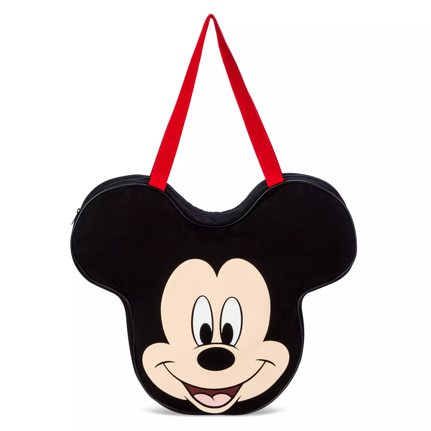 Disney Big Face Canvas Tote