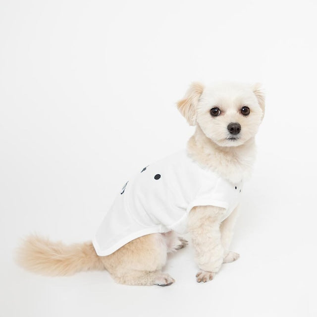 Official Licensed Miffy Mesh Face Tshirt