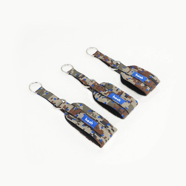 hosh Camo Collar Blue-Dot
