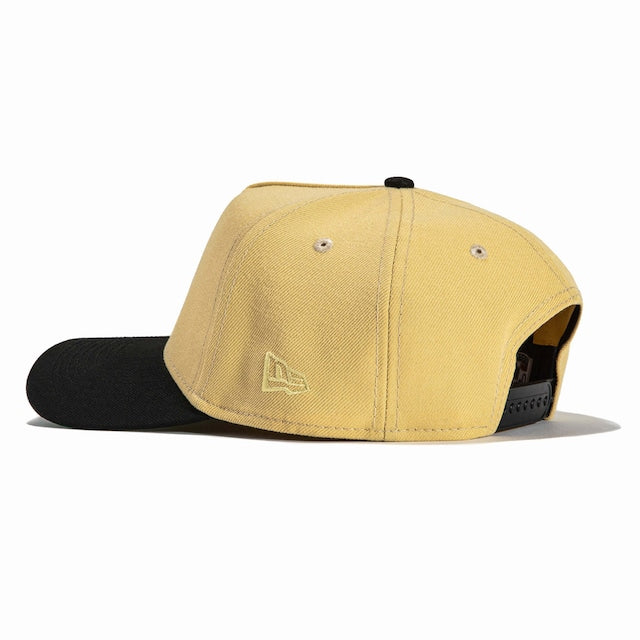 NEW ERA MLB 9FORTY A-FRAME LOS ANGELES ANGELS 50TH ANNIVERSARY STADIUM PATCH SNAPBACK