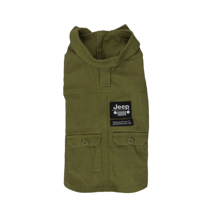 Official Licensed Jeep Safari Shirt