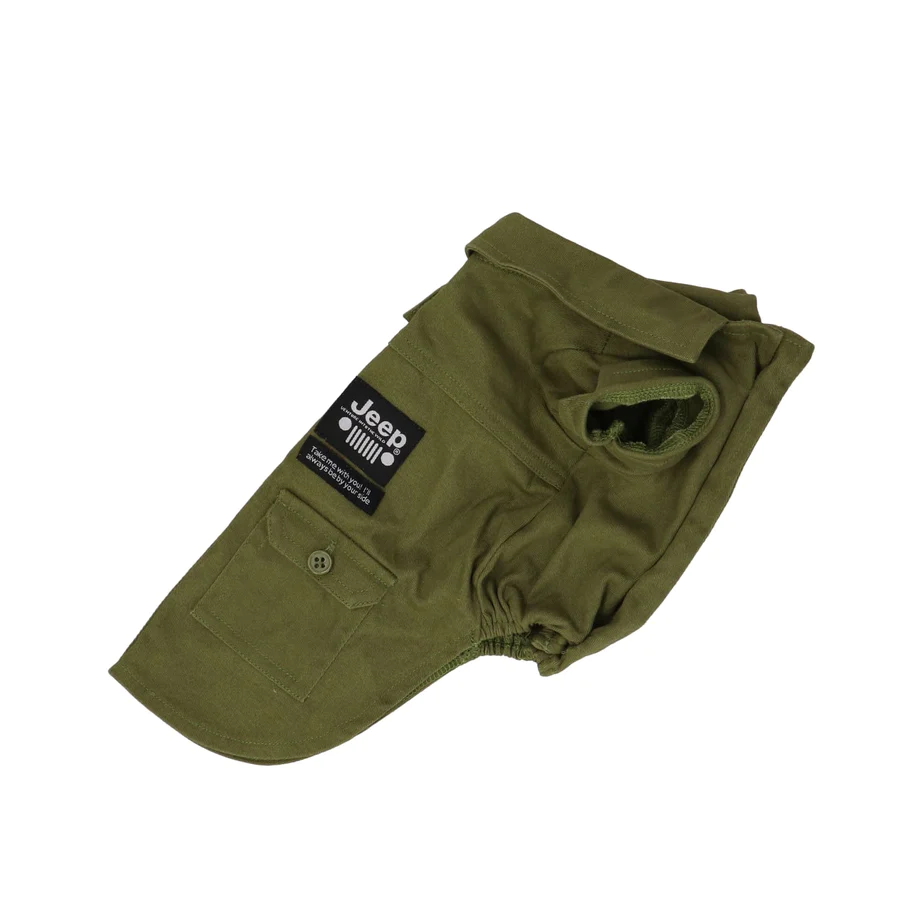 Official Licensed Jeep Safari Shirt