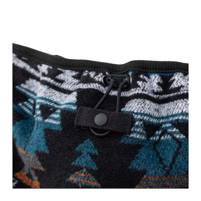 MANDARINE BROTHERS WRAP BLANKET