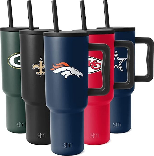 Simple Modern NFL Trek Tumbler - 40oz
