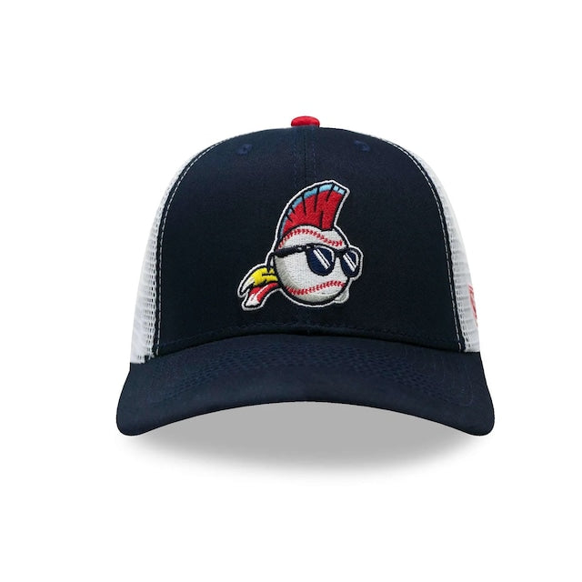 Major League Movie Trucker Cap
